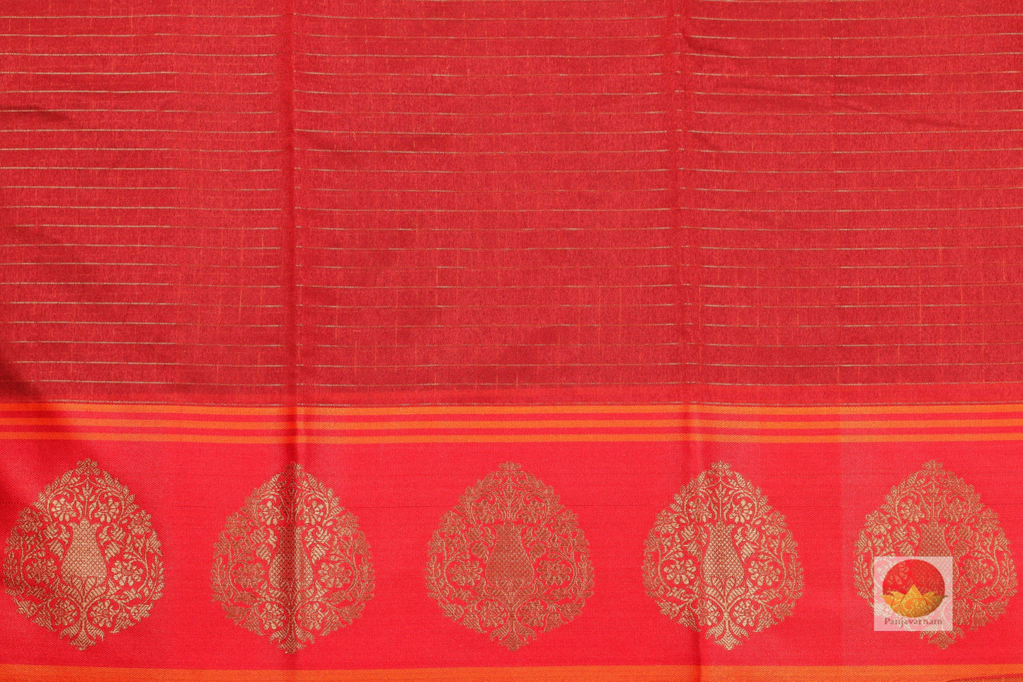 Lite Weight Silk Cotton Saree - PSC 023 - Silk Cotton - Panjavarnam PSC 023