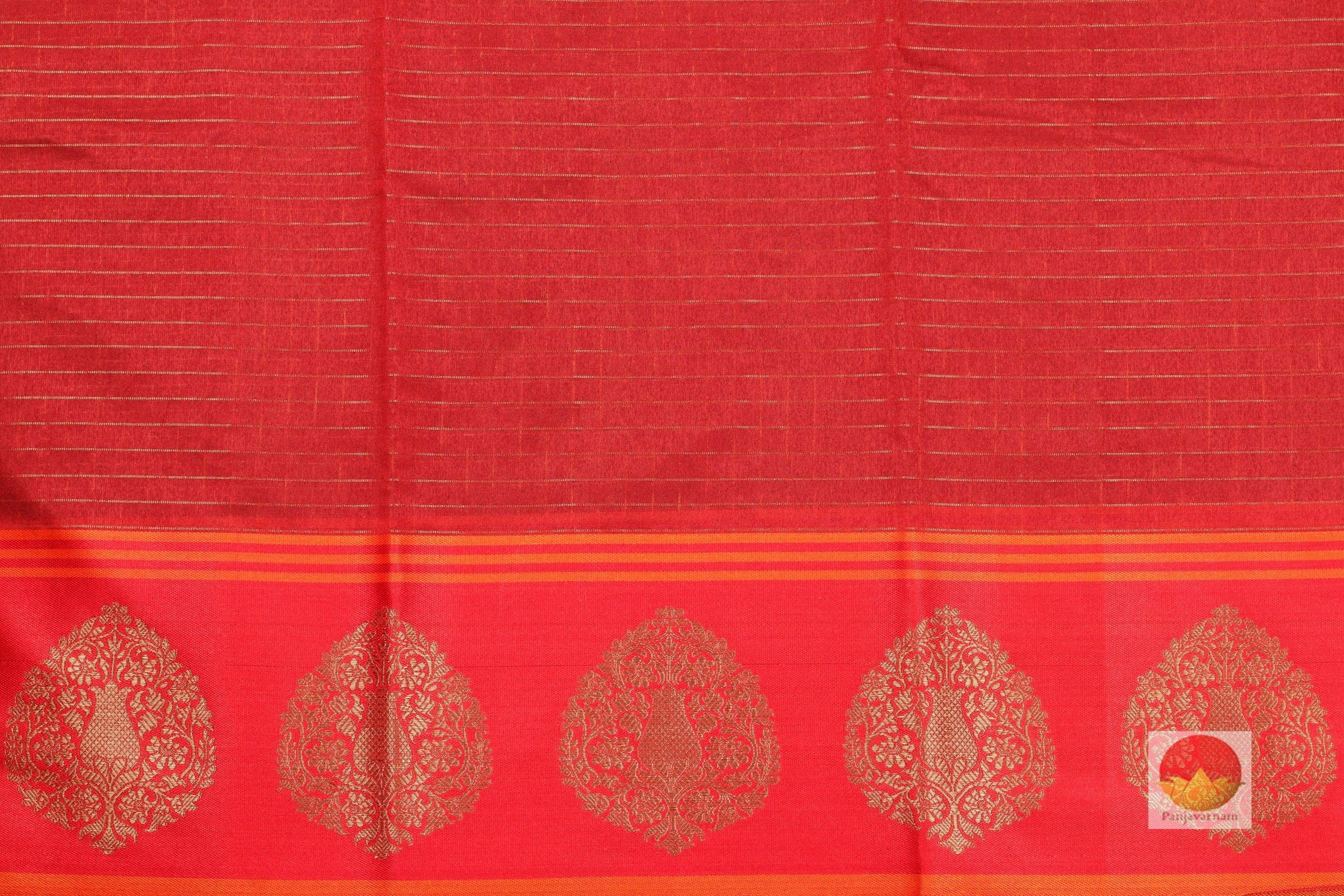 Lite Weight Silk Cotton Saree - PSC 023 - Silk Cotton - Panjavarnam PSC 023