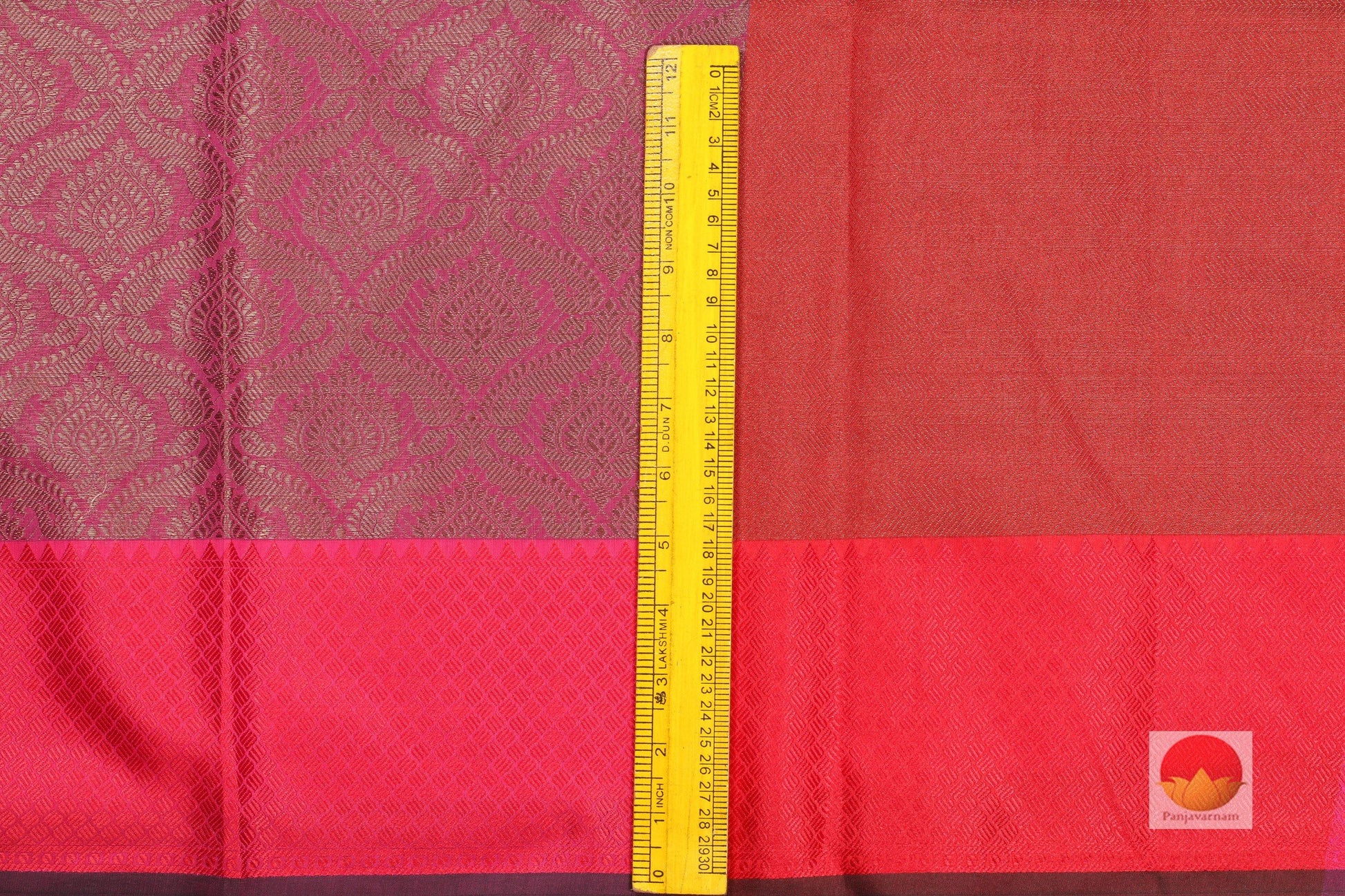 Lite Weight Silk Cotton Saree - PSC 17 - Silk Sari - Panjavarnam
