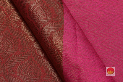 Lite Weight Silk Cotton Saree - PSC 5 - Silk Cotton - Panjavarnam