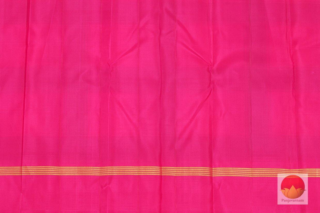 blouse of kanchipuram silk saree