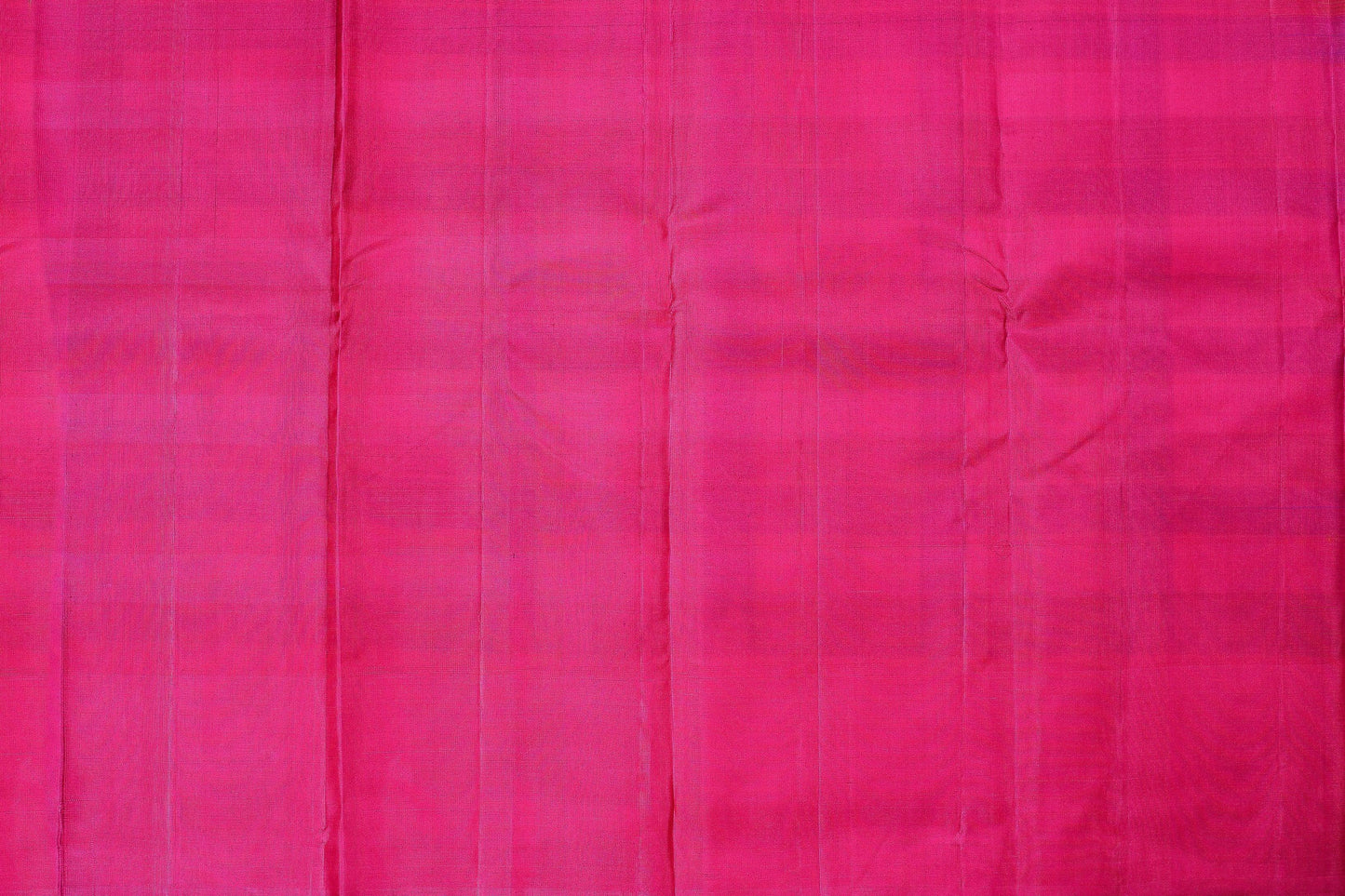 Multicolour Checks Handwoven Kanjivaram Pure Silk Saree - Temple Border - PVA 0418 1230 - Silk Sari - Panjavarnam