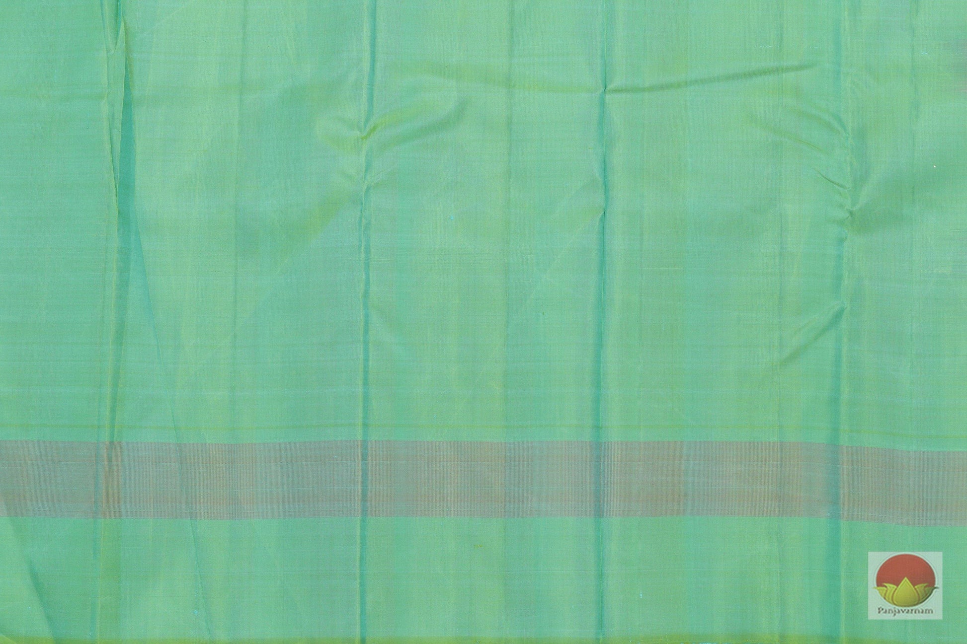No Zari - Kanchipuram Silk Saree - Handwoven Pure Silk - PV G 4069 Archives - Silk Sari - Panjavarnam