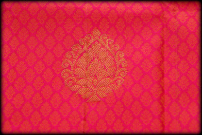 Panjavarnam Kanjivaram Pure Silk Saree-PV26 - Silk Sari - Panjavarnam