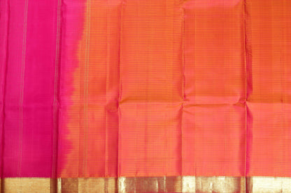 Panjavarnam Kanjivaram Pure Silk Saree PVJ 0118 044 - Silk Sari - Panjavarnam