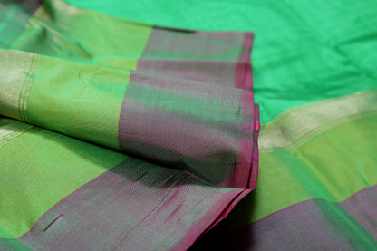 Panjavarnam Kanjivaram Pure Silk Sari PVJ 0118-003 - Silk Sari - Panjavarnam
