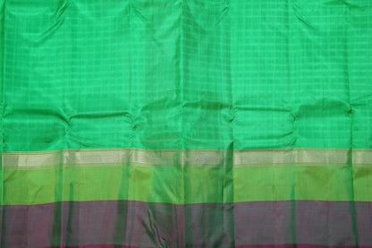 Panjavarnam Kanjivaram Pure Silk Sari PVJ 0118-003 - Silk Sari - Panjavarnam