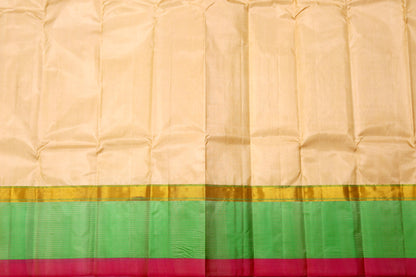 Panjavarnam Kanjivaram Pure Silk Sari PVJ 0118-004 - Silk Sari - Panjavarnam