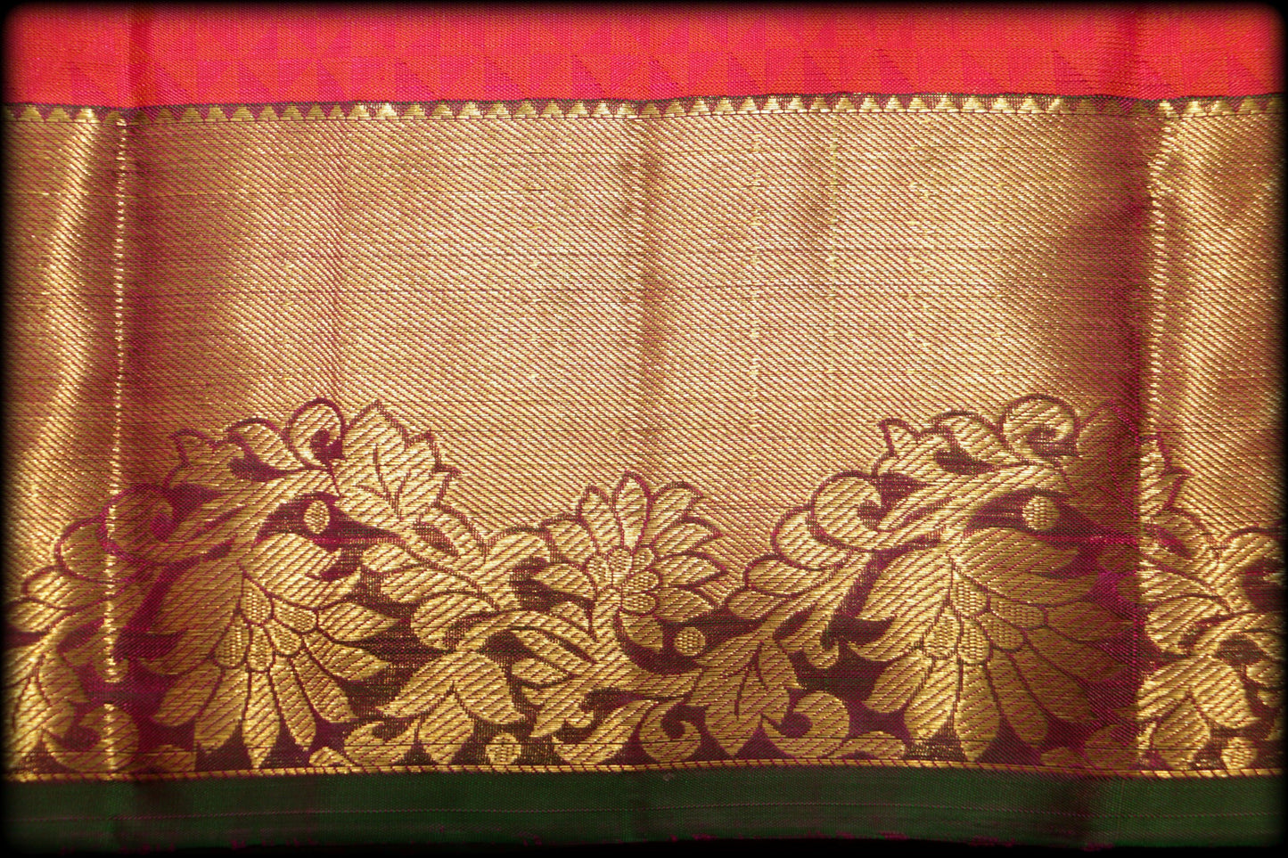 Panjavarnam Kanjivaram Saree- PV25 - Silk Sari - Panjavarnam