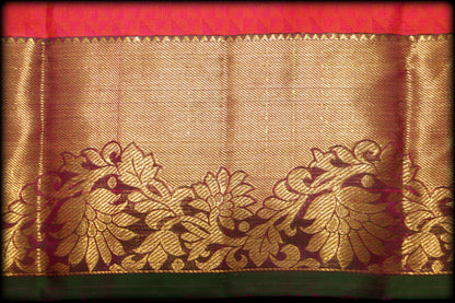 Panjavarnam Kanjivaram Saree- PV25 - Silk Sari - Panjavarnam