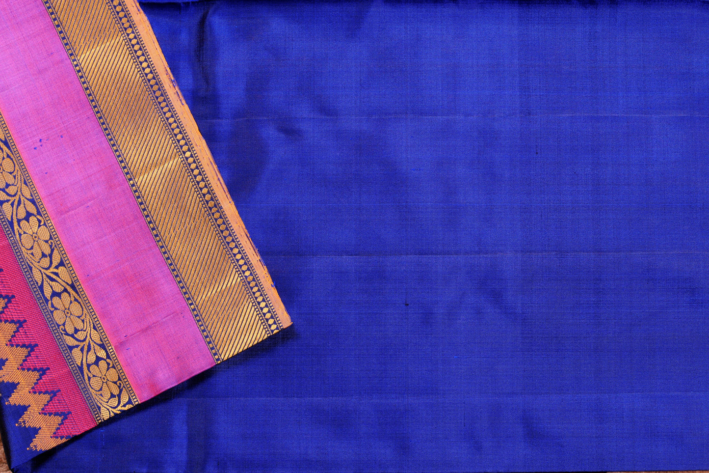 Panjavarnam Kanjivaram Sik Saree PVG52 - Silk Sari - Panjavarnam sari