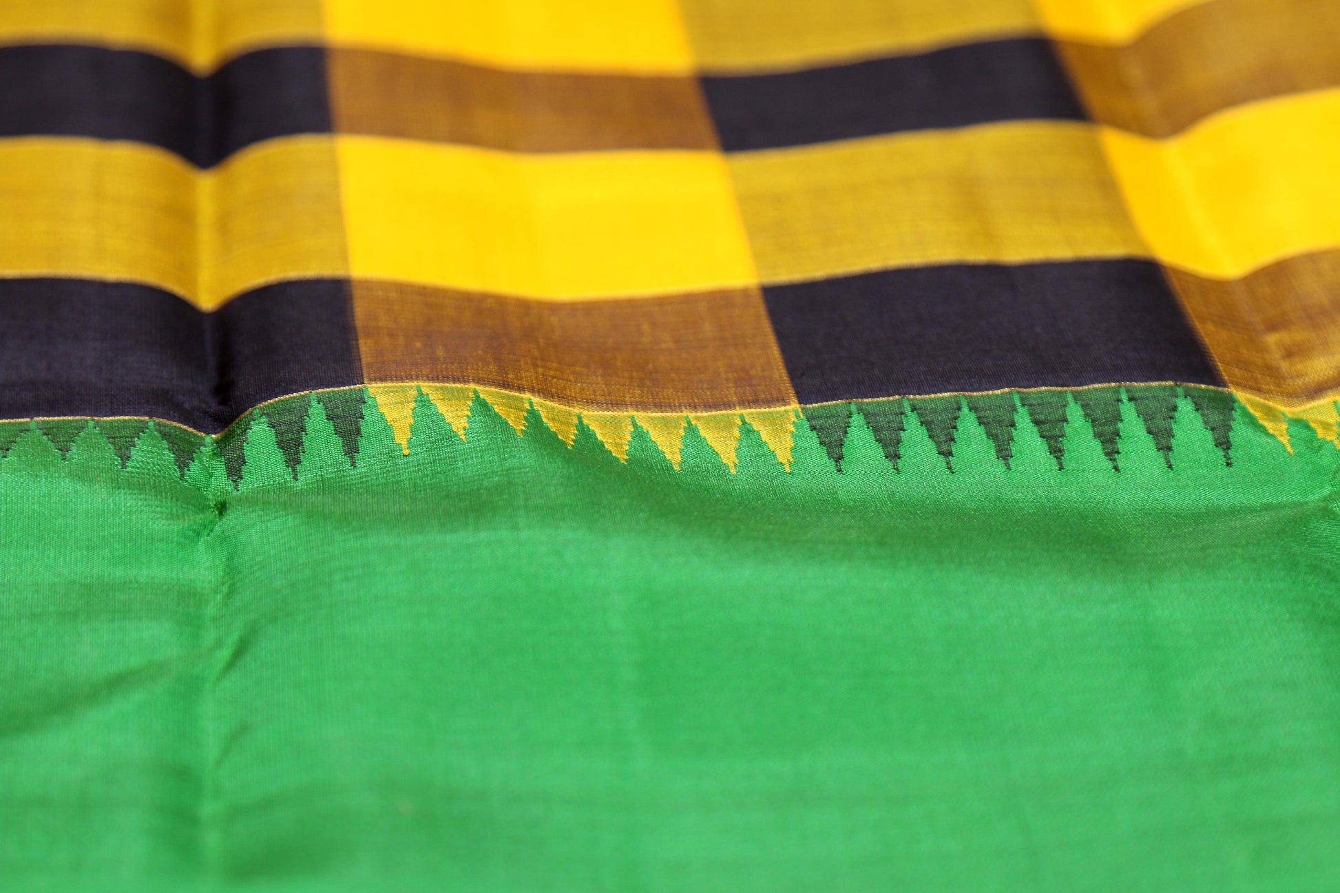 Panjavarnam Kanjivaram Silk Archives PVG12 - Silk Sari - Panjavarnam sari