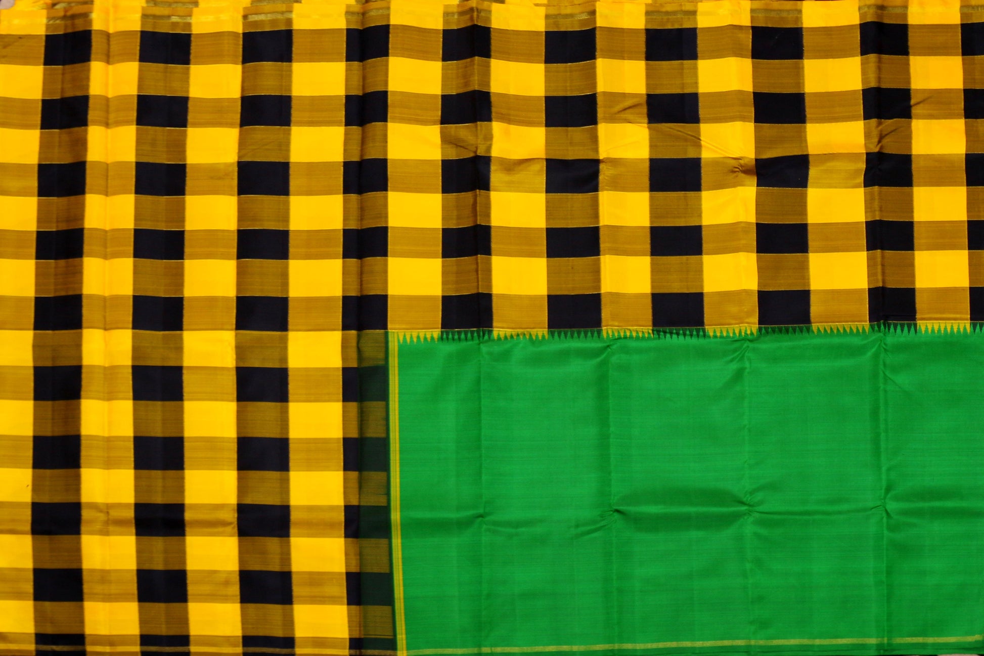 Panjavarnam Kanjivaram Silk Archives PVG12 - Silk Sari - Panjavarnam sari