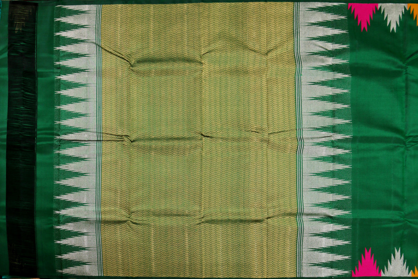 Panjavarnam Kanjivaram Silk Archives PVG18 - Silk Sari - Panjavarnam