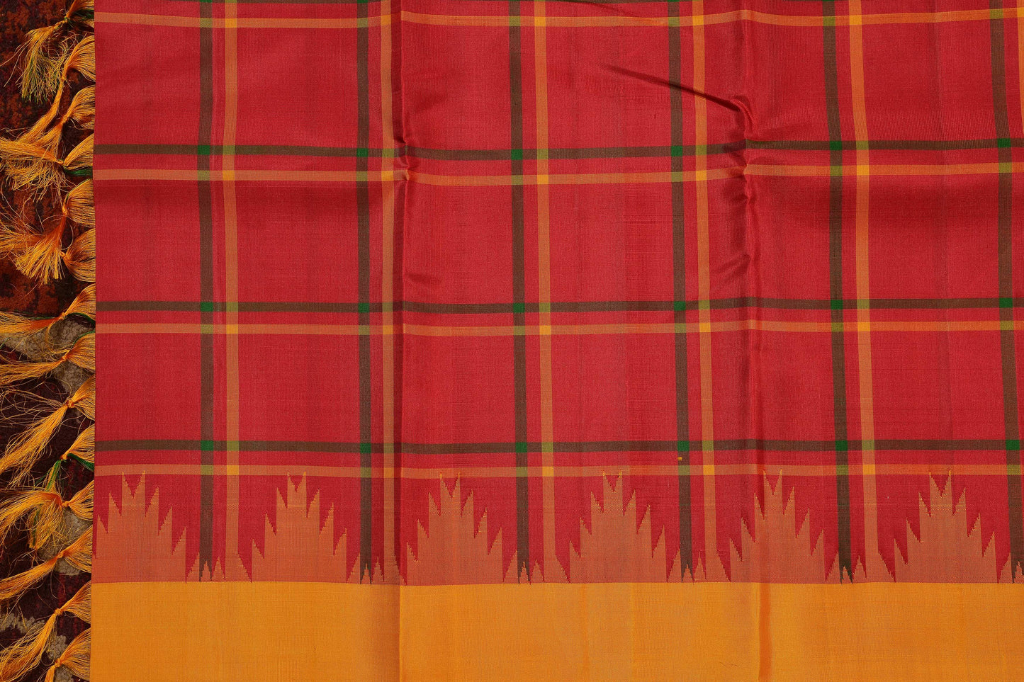Panjavarnam Kanjivaram Silk Archives PVG31 - Silk Sari - Panjavarnam