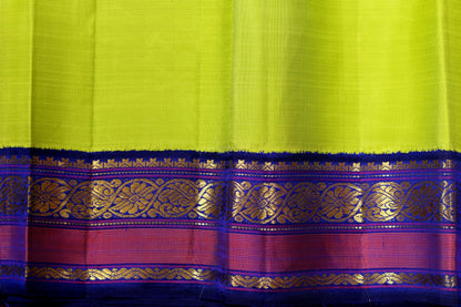 Panjavarnam Kanjivaram Silk Archives PVG45 - Silk Sari - Panjavarnam
