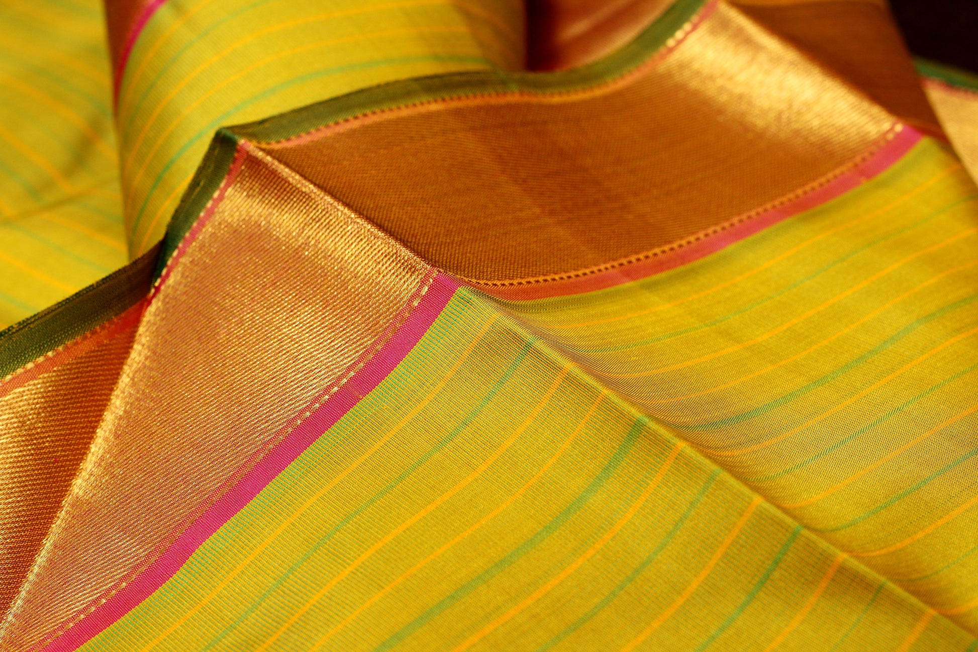 Panjavarnam Kanjivaram Silk Archives PVG47 - Silk Sari - Panjavarnam