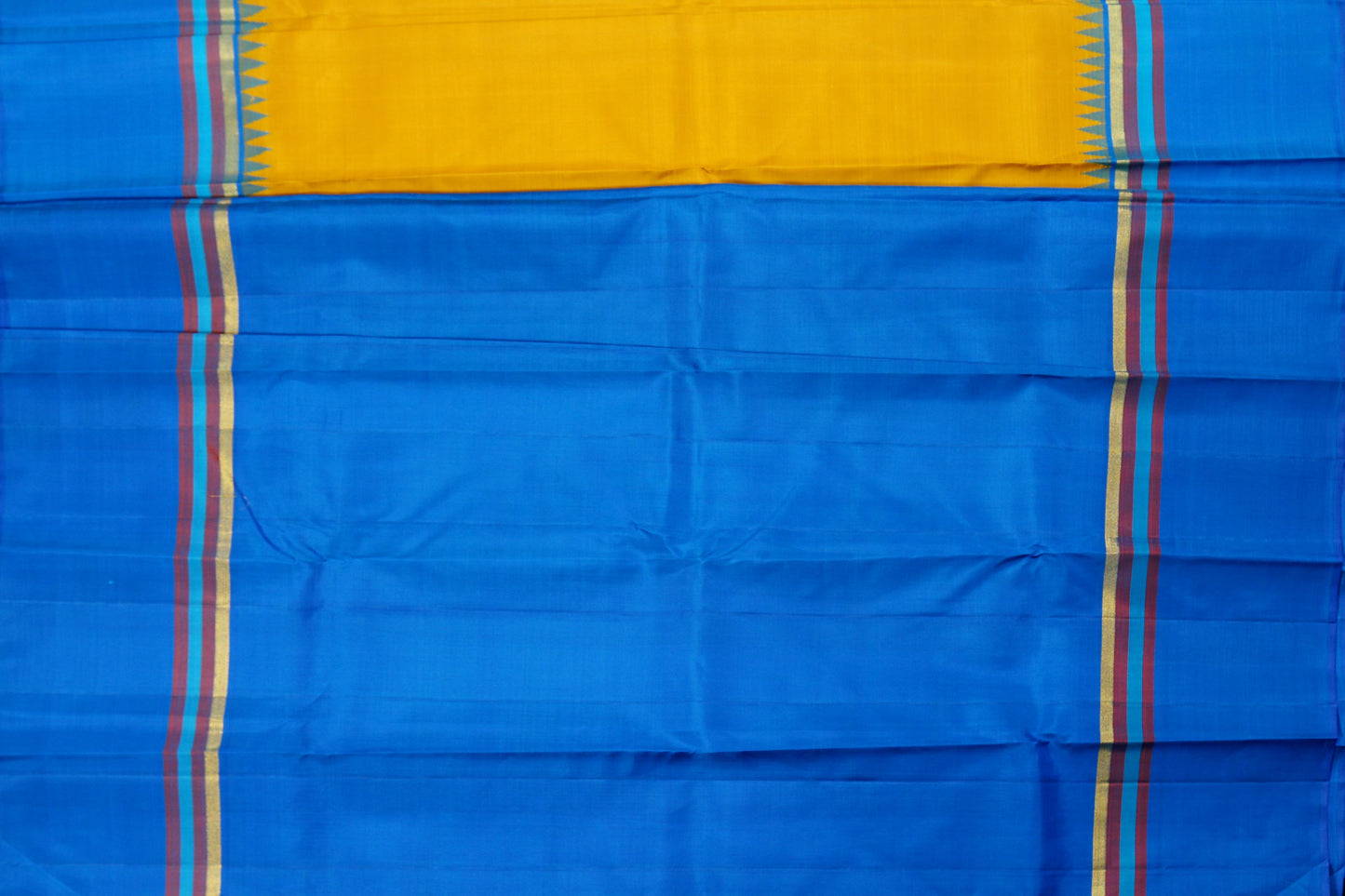 Panjavarnam Kanjivaram Silk Archives PVG78 - Silk Sari - Panjavarnam
