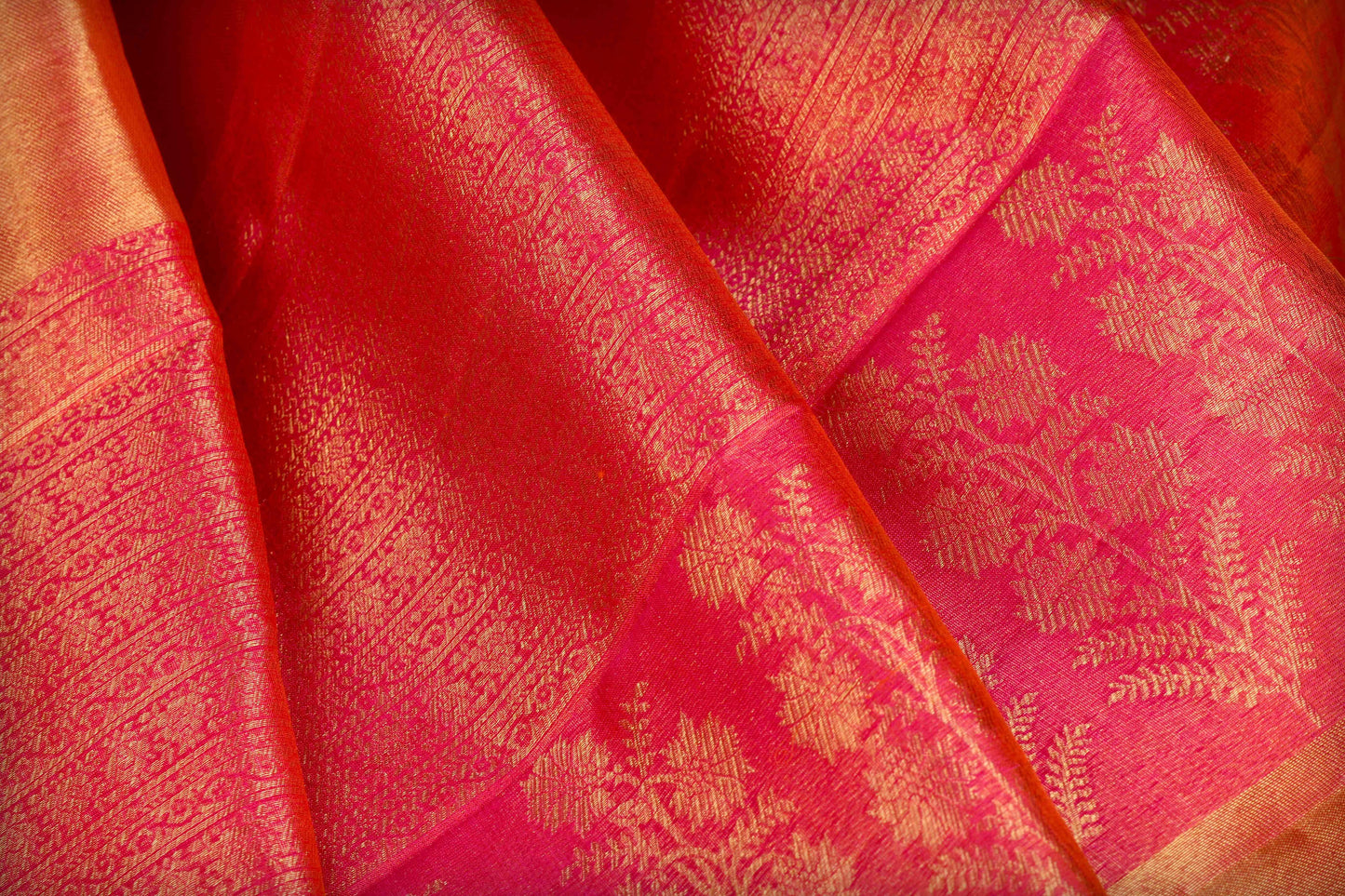 Panjavarnam Kanjivaram Silk PV03 - Silk Sari - Panjavarnam