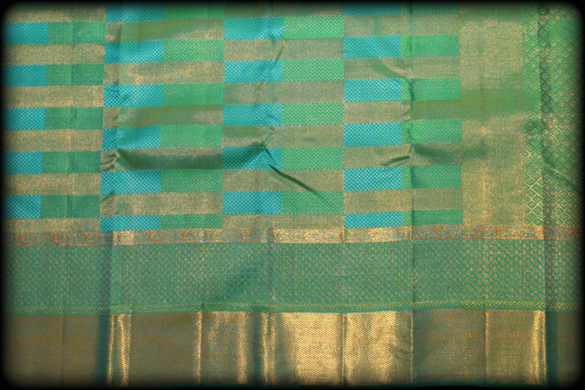 Panjavarnam Kanjivaram Silk-PV05 - Archives - Silk Sari - Panjavarnam