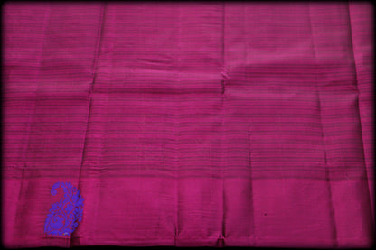 Panjavarnam Kanjivaram Silk PV22 - Silk Sari - Panjavarnam