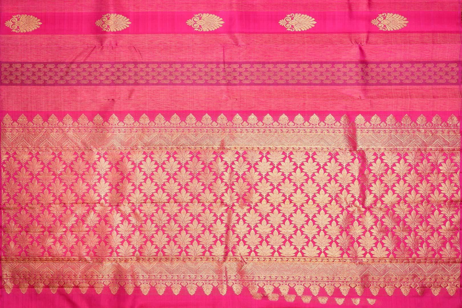 Panjavarnam Kanjivaram Silk Saree Archives 0318 1145 - Silk Sari - Panjavarnam