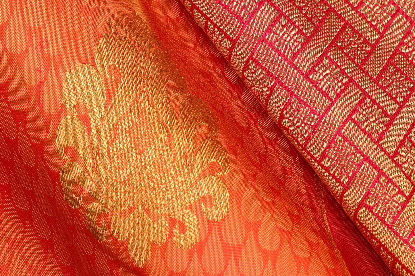 Panjavarnam Kanjivaram Silk Saree Archives 0318 1188 - Silk Sari - Panjavarnam