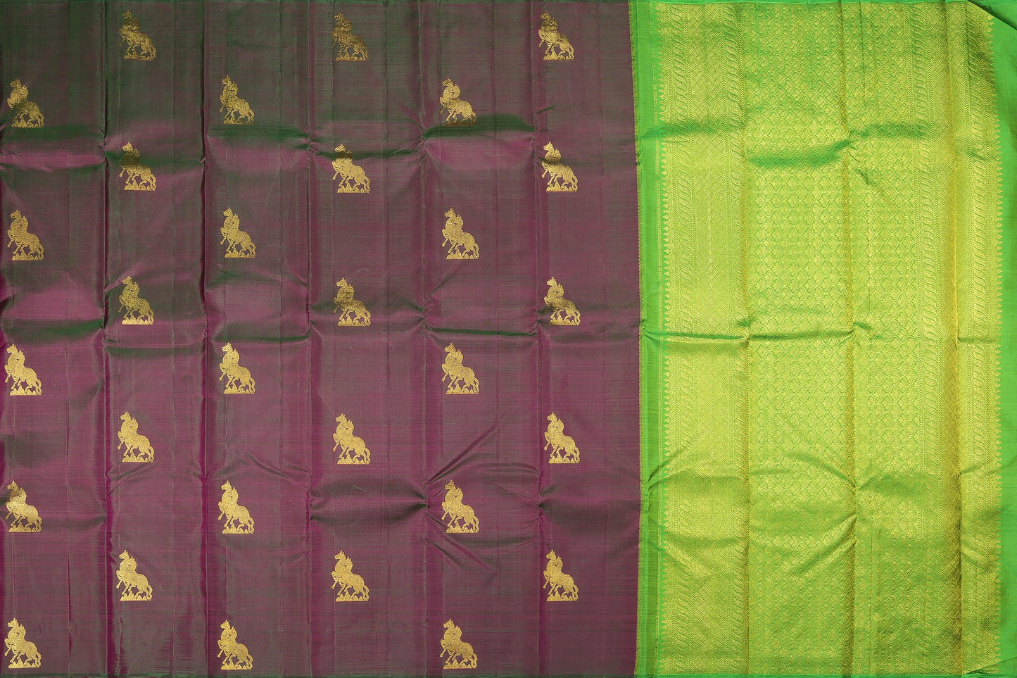 Panjavarnam Kanjivaram Silk Saree Archives PVF 0218 1007 - Silk Sari - Panjavarnam