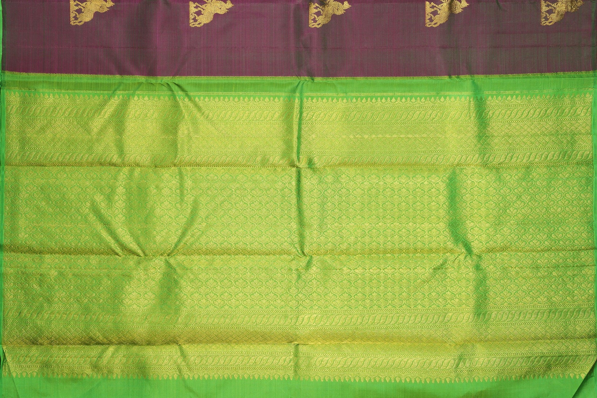 Panjavarnam Kanjivaram Silk Saree Archives PVF 0218 1007 - Silk Sari - Panjavarnam