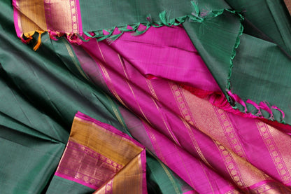 Panjavarnam Kanjivaram Silk Saree Archives PVF 0218 1013 - Silk Sari - Panjavarnam