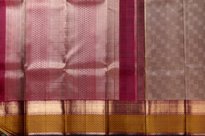Panjavarnam Kanjivaram Silk Saree Archives PVF 0218 1021 - Silk Sari - Panjavarnam