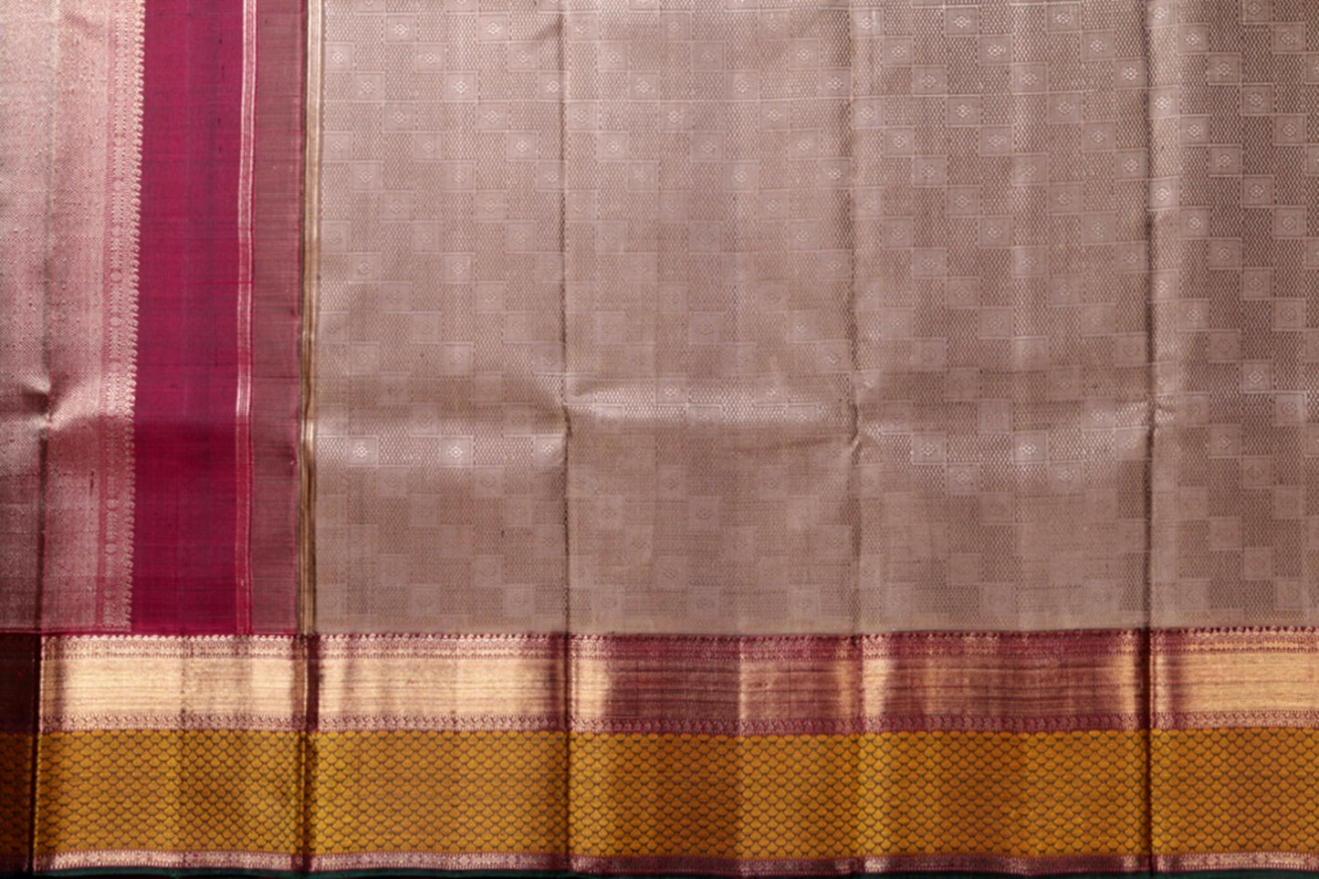 Panjavarnam Kanjivaram Silk Saree Archives PVF 0218 1021 - Silk Sari - Panjavarnam