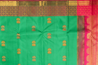 Panjavarnam Kanjivaram Silk Saree Archives PVJ 0118 065 - Silk Sari - Panjavarnam