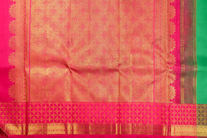 Panjavarnam Kanjivaram Silk Saree Archives PVJ 0118 065 - Silk Sari - Panjavarnam