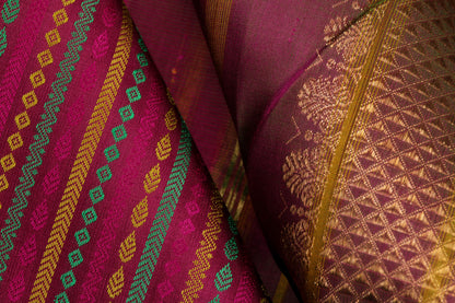 Panjavarnam Kanjivaram Silk Saree Archives PVJ 0118 072 - Silk Sari - Panjavarnam
