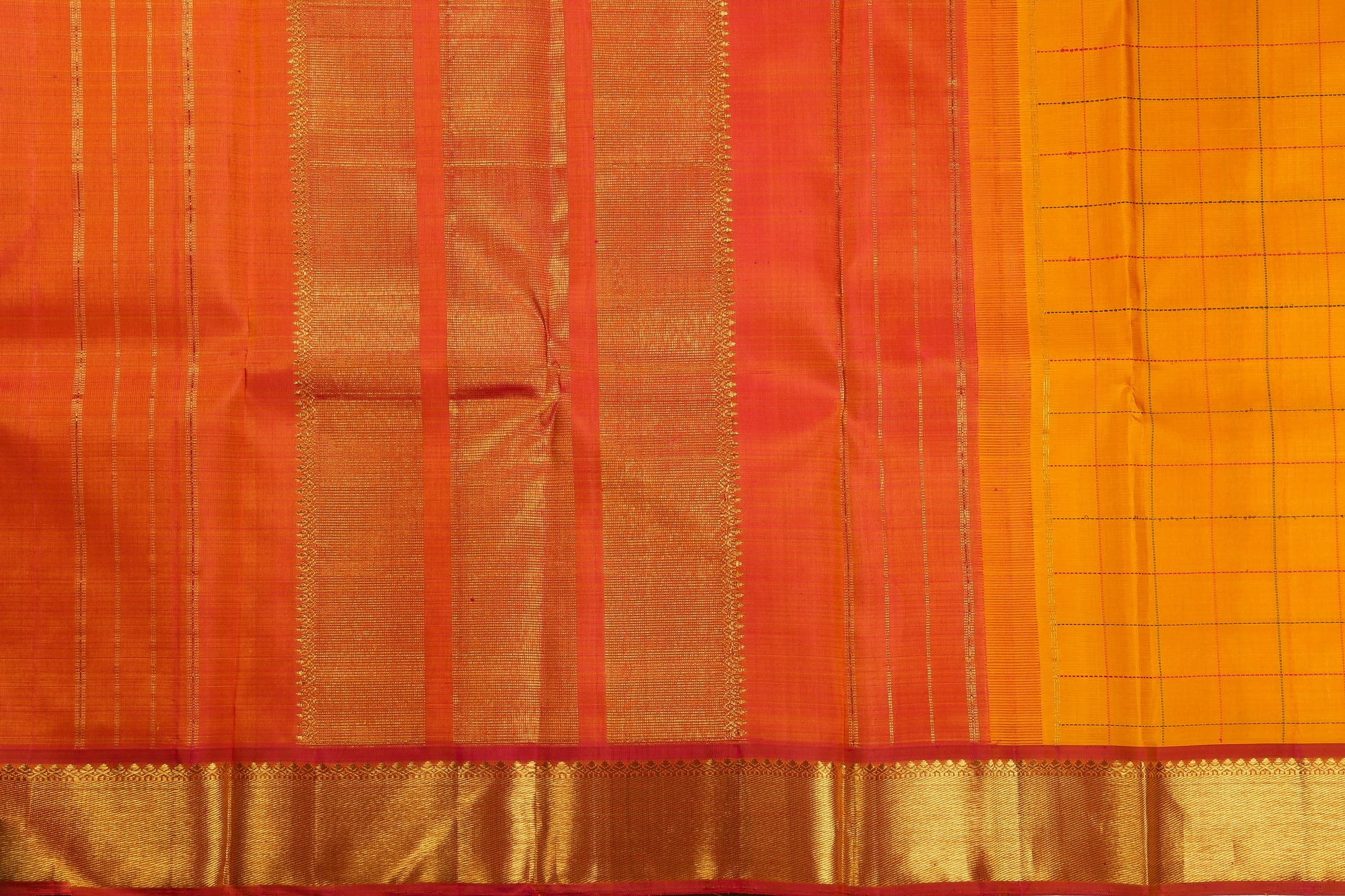 Panjavarnam Kanjivaram Silk Saree Archives PVJ 0118 079 - Silk Sari - Panjavarnam