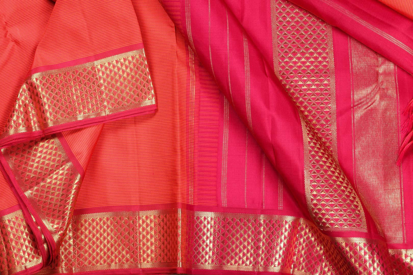 Panjavarnam Kanjivaram Silk Saree Archives PVM 0318 1014 - Silk Sari - Panjavarnam