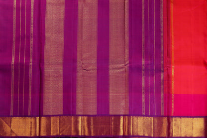 Panjavarnam Kanjivaram Silk Saree ARJ 0118 081 - Silk Sari - Panjavarnam