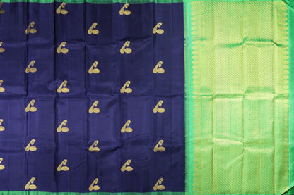 Panjavarnam Kanjivaram Silk Saree PVF 0218 1009 - Silk Sari - Panjavarnam