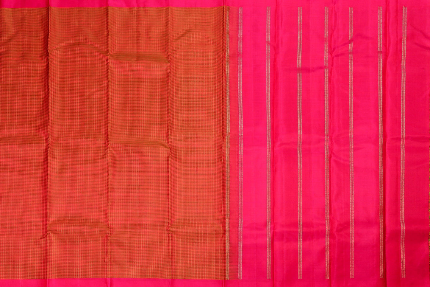 Panjavarnam Kanjivaram Silk Saree PVF 0218 1016 - Silk Sari - Panjavarnam