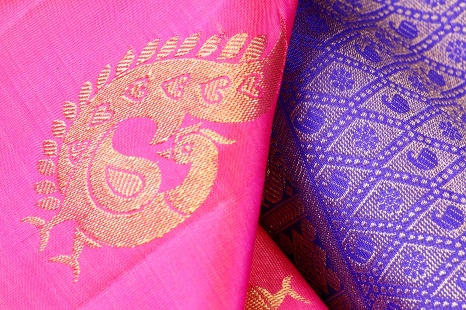 Panjavarnam Kanjivaram Silk Saree PVF 0218 1022 - Silk Sari - Panjavarnam
