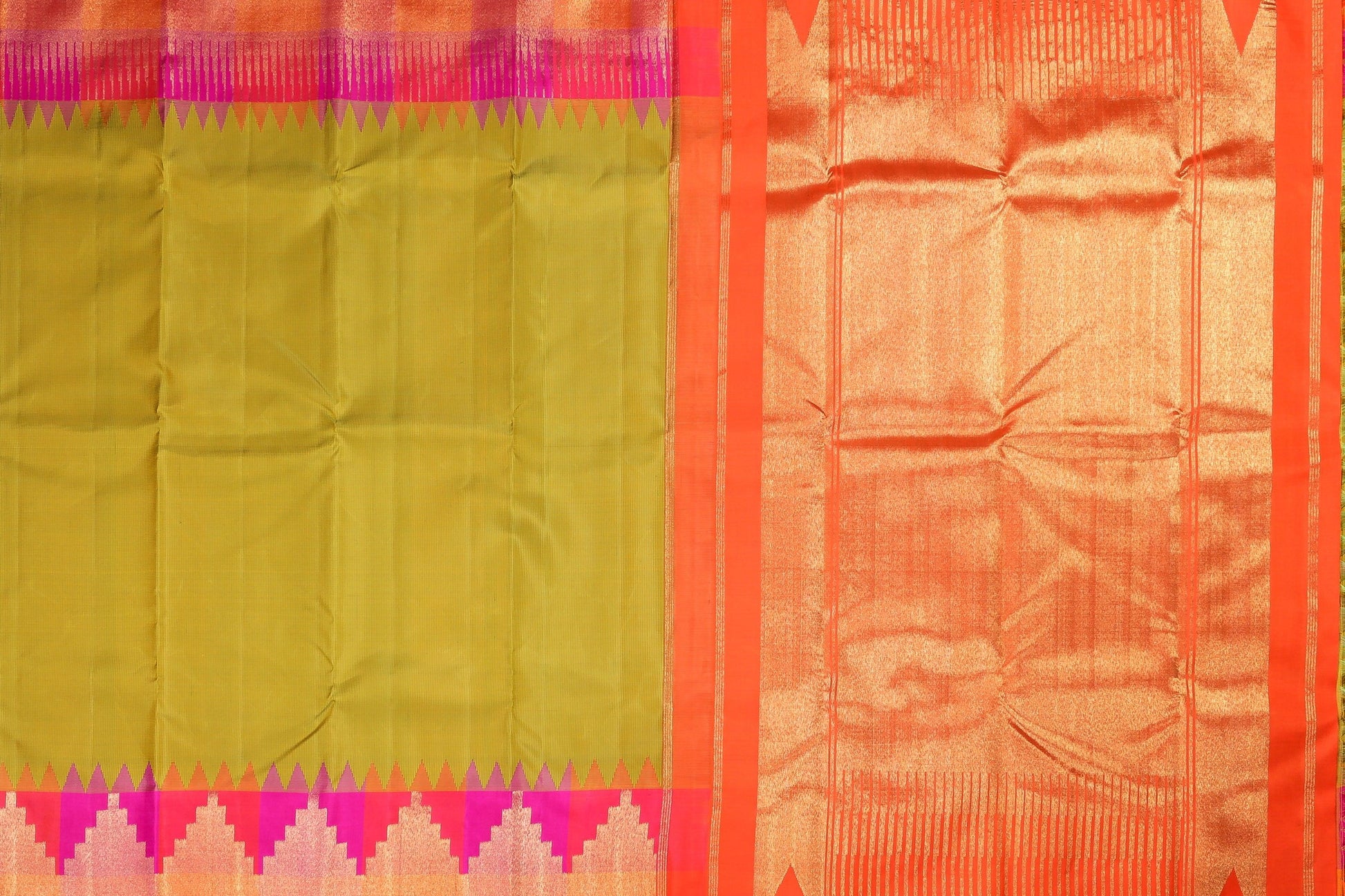 Panjavarnam Kanjivaram Silk Saree PVF 0218 1045 Archives - Silk Sari - Panjavarnam