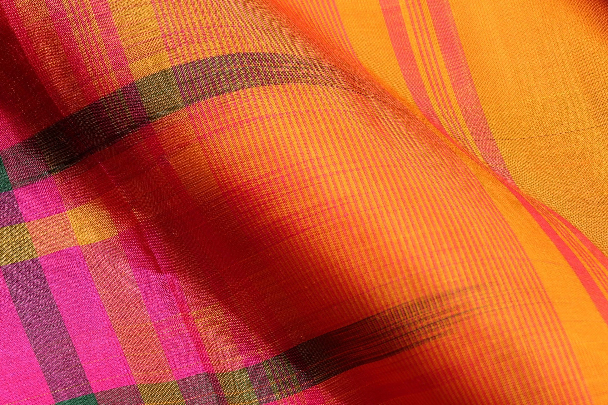 Panjavarnam Kanjivaram Silk Saree PVF 0218 1053 - Silk Sari - Panjavarnam
