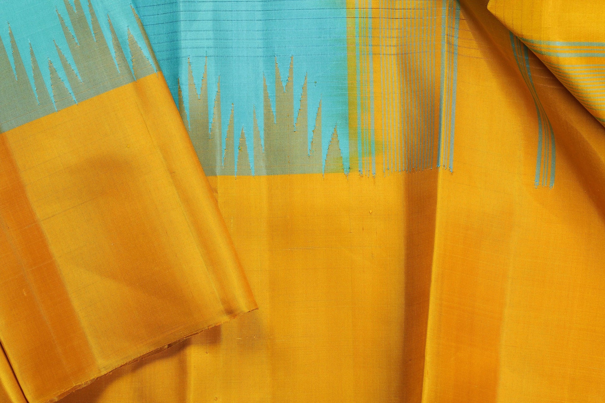 Panjavarnam Kanjivaram Silk Saree PVF 0218 1061 - Silk Sari - Panjavarnam