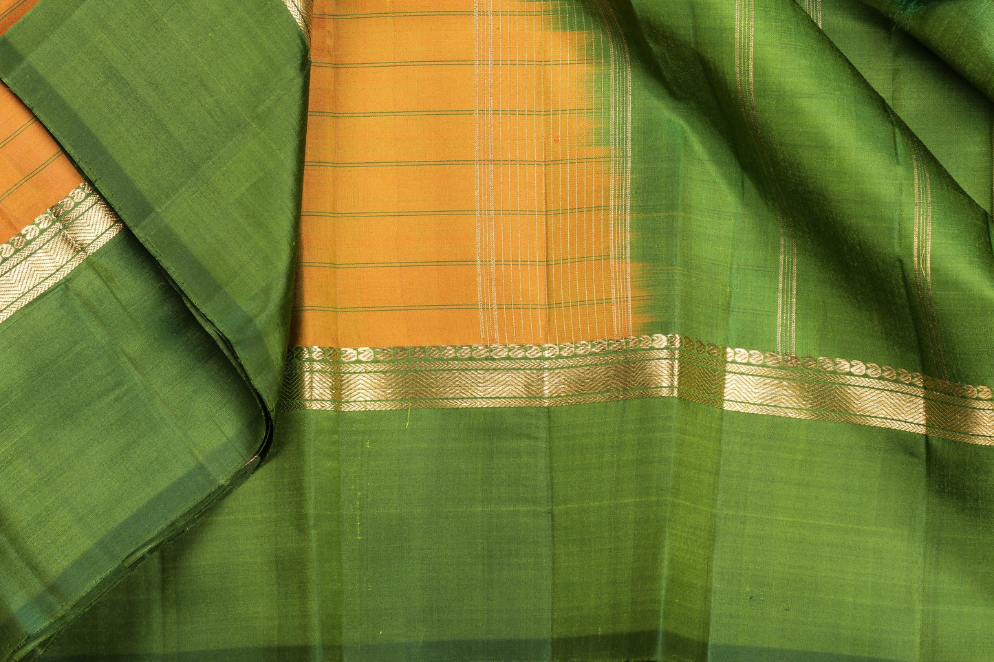 Panjavarnam Kanjivaram Silk Saree PVF 0218 1063 - Silk Sari - Panjavarnam