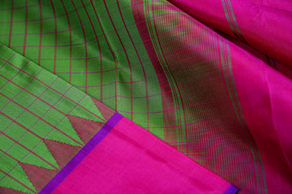 Panjavarnam Kanjivaram Silk Saree PVF 0218 1065 - Silk Sari - Panjavarnam