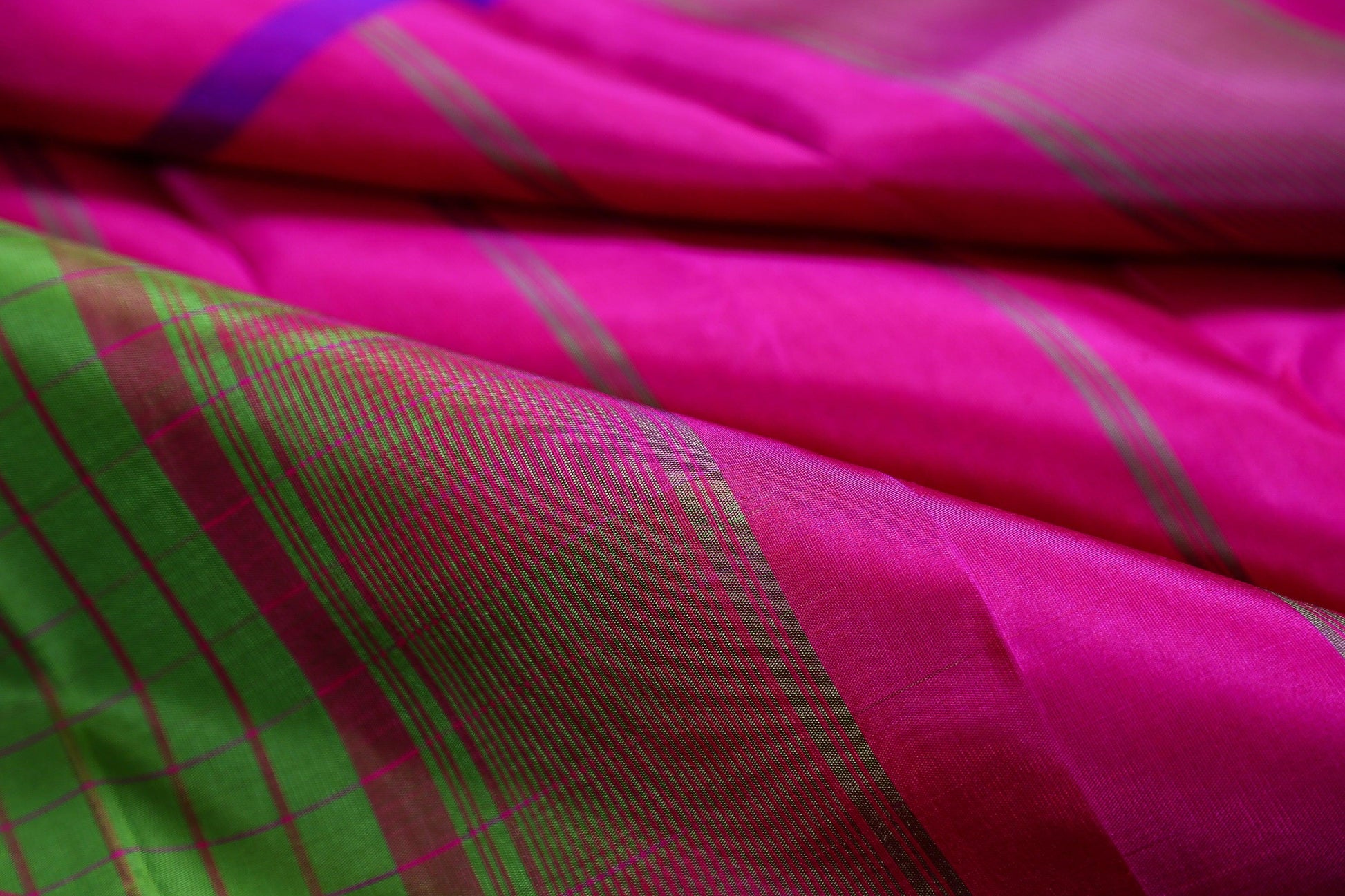 Panjavarnam Kanjivaram Silk Saree PVF 0218 1065 - Silk Sari - Panjavarnam