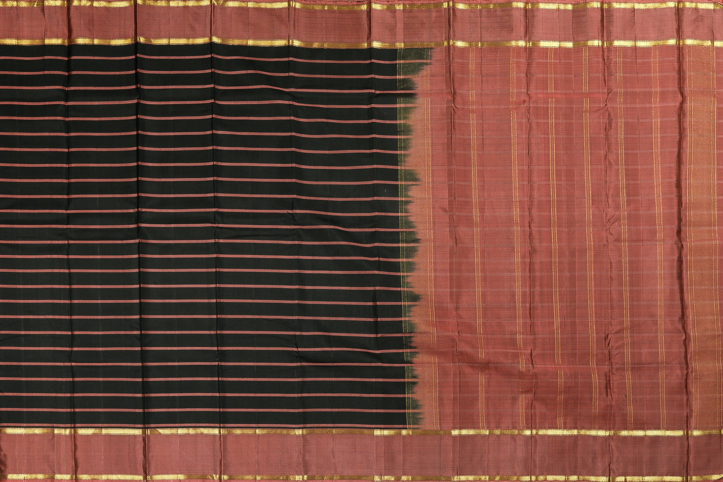 Panjavarnam Kanjivaram Silk Saree PVF 0218 1071 - Silk Sari - Panjavarnam