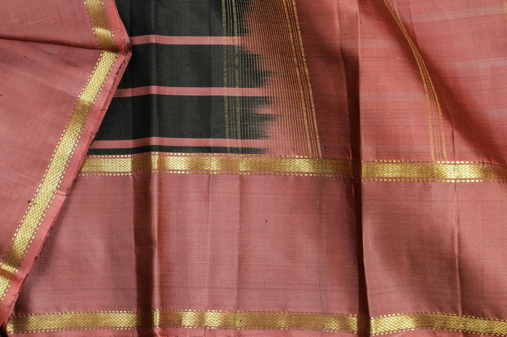 Panjavarnam Kanjivaram Silk Saree PVF 0218 1071 - Silk Sari - Panjavarnam