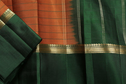 Panjavarnam Kanjivaram Silk Saree PVF 0218 1073 - Silk Sari - Panjavarnam